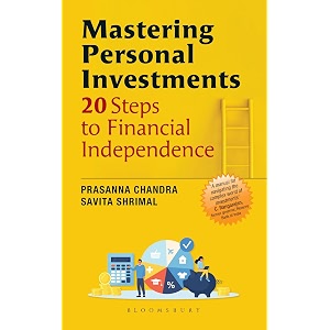 mastering personal investments 20 steps to financial independence