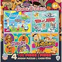 MasterPieces Hanna-Barbera - 4-Pack
