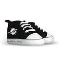 MasterPieces - NFL Baby Pre-Walkers Shoes, Officially Licensed, High Top Sneakers, Soft Anti-Slip Soles, Boys and Girls, 0-6 Months
