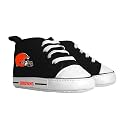 MasterPieces - NFL Baby Pre-Walkers Shoes, Officially Licensed, High Top Sneakers, Soft Anti-Slip Soles, Boys and Girls, 0-6 Months
