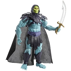masters of the universe - origins skeletor articulated collectible figure
