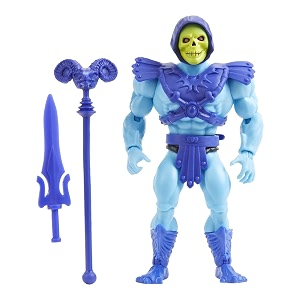 masters of the universe - origins skeletor articulated collectible figure