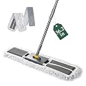 Masthome 36.2 in Large Dust Mop with Adjustable Long Handle 60 "