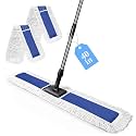 Masthome 39" Commercial Mop,64" Extra-Long Stainless Handle