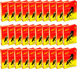 MASTI Classic 100 Electronically Tested Lubricated