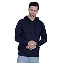 Mastyle Men39s Solid Hoodies 100 Rich Cotton