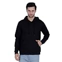 Mastyle Men39s Solid Hoodies 100 Rich Cotton
