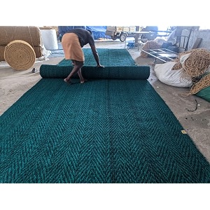 Mat - Cricket Pitch Mat - Base