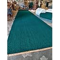 Mat Cricket Pitch Mat Green Premium 839