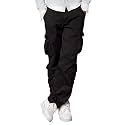 Match Men39s Wild Retro Multi-Pockets Utility Casual