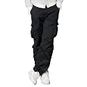 Match Men39s Wild Retro Multi-Pockets Utility Casual