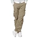 Match Men39s Wild Retro Multi-Pockets Utility Casual
