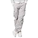 Match Men39s Wild Retro Multi-Pockets Utility Casual