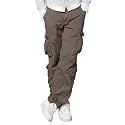 Match Men39s Wild Retro Multi-Pockets Utility Casual