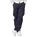 Match Men39s Wild Retro Multi-Pockets Utility Casual