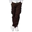 Match Men39s Wild Retro Multi-Pockets Utility Casual