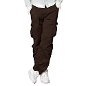 Match Men39s Wild Retro Multi-Pockets Utility Casual