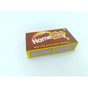 Matchbox home light 1000 sticks