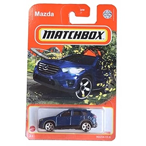 matchbox mazda cx-5
