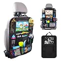 Matenf Backseat Car Organizer with 9 Storage Pockets