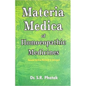 materia medica of homoeopathic medicines - 2nd edition revised amp enlarged
