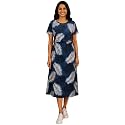 Maternity Feeding Maxi Dress with Pockets Green