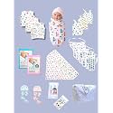 Maternity Kits/Hospital Bags for New Born Baby. 0 to 3 M (0 to 3 M, 29, Piece)