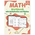Math Workbook 2nd Grade with Multiplication and Division: Activity Book with worksheets for kids