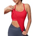 MathCat Racerback Tank Tops Workout Tops for Women