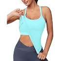 MathCat Racerback Tank Tops Workout Tops for Women