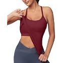 MathCat Racerback Tank Tops Workout Tops for Women