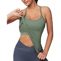 MathCat Racerback Tank Tops Workout Tops for Women
