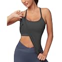 MathCat Racerback Tank Tops Workout Tops for Women