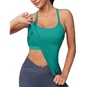 MathCat Racerback Tank Tops Workout Tops for Women