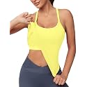 MathCat Racerback Tank Tops Workout Tops for Women