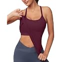 MathCat Racerback Tank Tops Workout Tops for Women