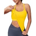 MathCat Racerback Tank Tops Workout Tops for Women