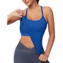 MathCat Racerback Tank Tops Workout Tops for Women