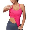 MathCat Racerback Tank Tops Workout Tops for Women