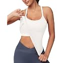 MathCat Racerback Tank Tops Workout Tops for Women