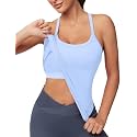 MathCat Racerback Tank Tops Workout Tops for Women