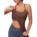 MathCat Racerback Tank Tops Workout Tops for Women