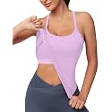 MathCat Racerback Tank Tops Workout Tops for Women