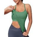 MathCat Racerback Tank Tops Workout Tops for Women