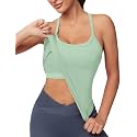 MathCat Racerback Tank Tops Workout Tops for Women
