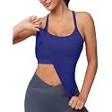 MathCat Racerback Tank Tops Workout Tops for Women