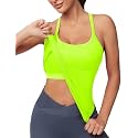 MathCat Racerback Tank Tops Workout Tops for Women