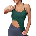 MathCat Racerback Tank Tops Workout Tops for Women