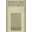 Mathematical Thought from Ancient to Modern Times