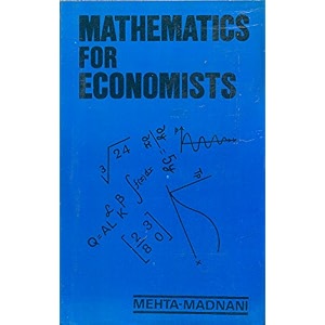 mathematics for economists